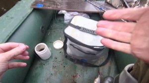 РЫБАЛКА НА ПОПЛАВОК С НОЧЁВКОЙ НА КУРЬЕ В ИЮНЕ. (ЧАСТЬ 2)