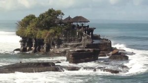 Пура Танах Лот.Бали.