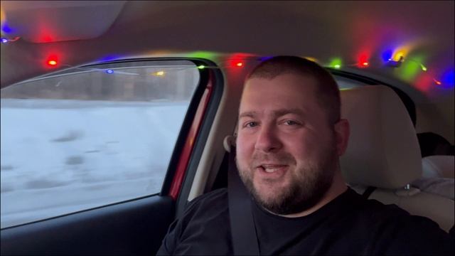 Новогодний перегон Мазды демио в минус 37