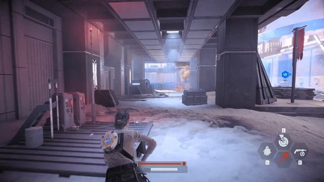 Battlefront II, issue 8 (прохождение компании, возрождение) смотреть онлайн