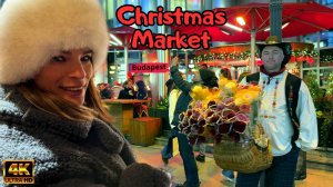 Секреты ночной жизни Будапешта, которые Вас приятно удивят! | пешеходная экскурсия в формате 4К