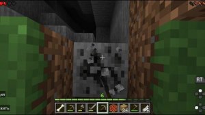 Minecraft 1 серия