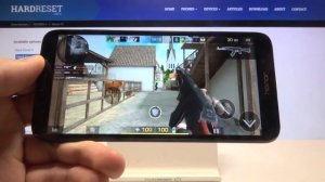 Standoff 2 on HUAWEI Honor 7C - Gaming Quality Test