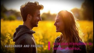 Je ne peux m'empêcher de tomber amoureux