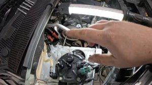 Reno Kangoo 1.5 Замена ремня грм