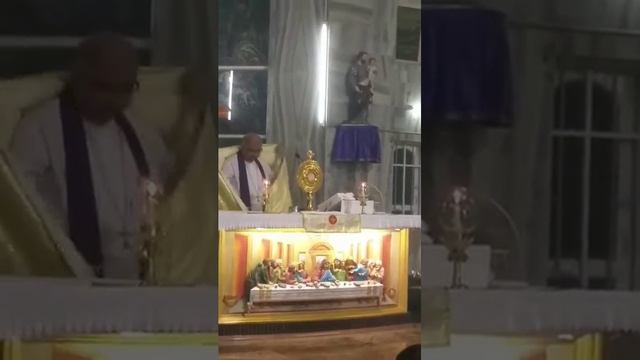 Our Lady of Sorrow Passo preaching by Fr. Marshal Lopes at Uran Church on 22/03/2024..... смотреть онлайн