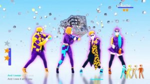 Just Dance 2022 (Unlimited) | The Time (Dirty Bit)