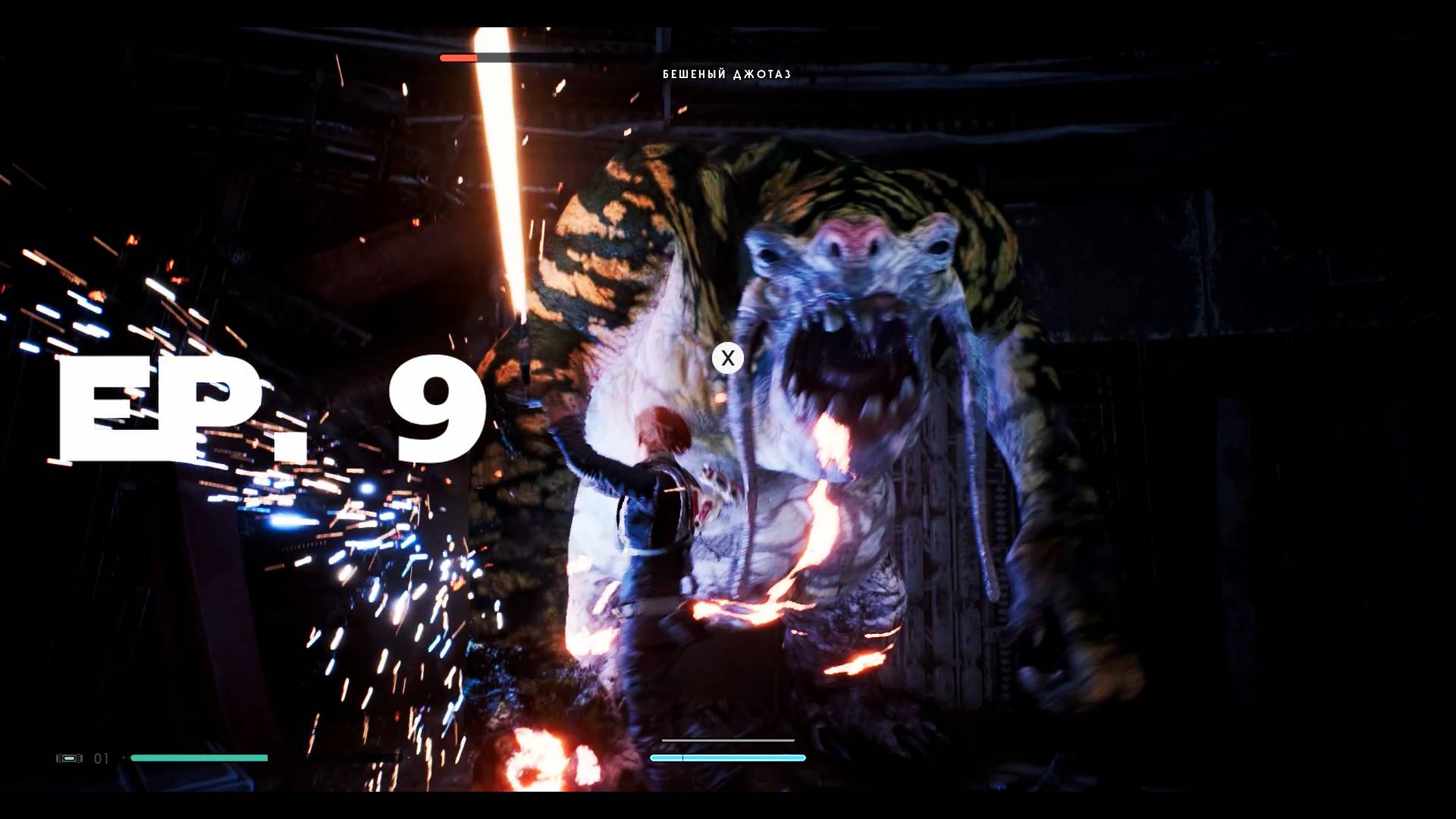 Star Wars Jedi: Fallen Order – Ep. 9