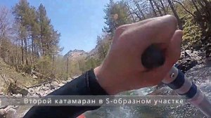 Кавказ 2023, версия два. Теберда, Зеленчук, Аксаут, Кубань