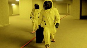 Провалились в Backrooms ☠️