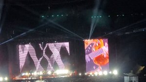 Imagine Dragons - Bones  - Mercury World Tour - Brasil - Live in São Paulo 28/02/2023