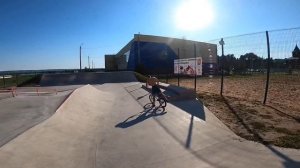 УПАЛ на BMX и ВЫБИЛ ПЛЕЧО | ЗА СЕКУНДУ ДО | РАЗБИЛ КАМЕРУ