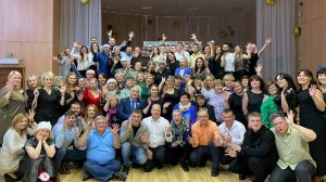 Новогодний праздник Пермского РО ВОГ 29 декабря 2024 г