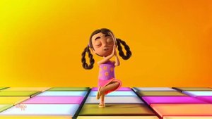 Kaboochi, क़ाबूची, Dance Song and Music by Nimboo Kids