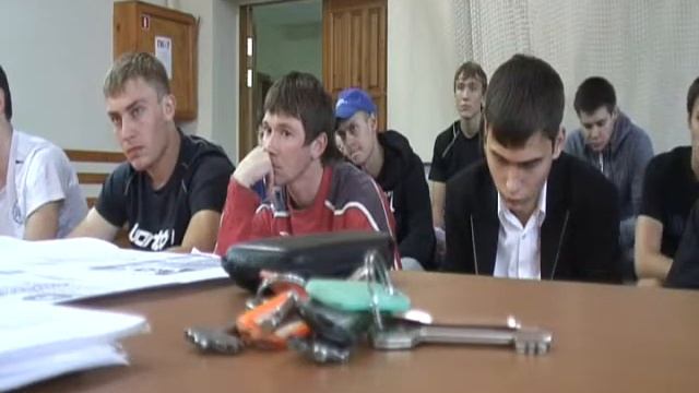 Собрание ТюмГАСУ смотреть онлайн