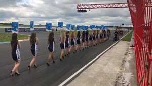 Grid Girls на РСКГ 5 этап