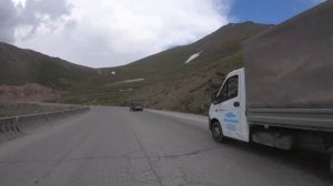 Кыргызские хроники. День 1. Дорога на Суусамыр