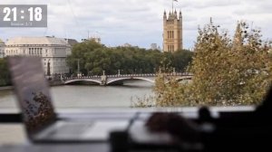 3 HOUR STUDY WITH ME _ Background noise, 10 min Break, No music, Study with Merv