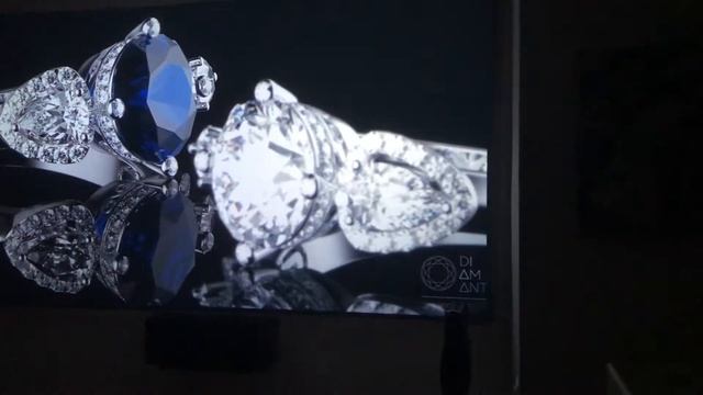 More diamonds on $20 hand made and painted screen смотреть онлайн