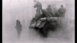 КОСТРЫ Грозный 95