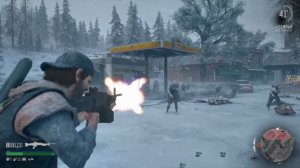 DAYS GONE_первая орда(кемп-шерман)