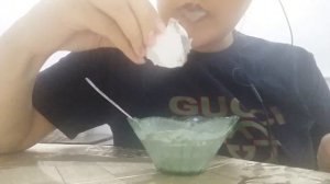 Мел Волоконовка✔паста из Голубой Узбекской