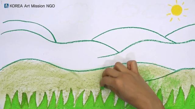 Storytelling Art Education - intermediate level 2-6(Afghanistan version)