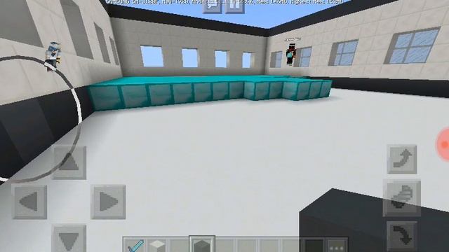 Город марвел в майнкрафте часть 2