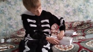 распаковка планшета