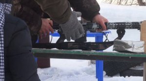 Буфер отдачи для STM-CM (AR-10) 6.5 Creedmoor от Союз ТМ