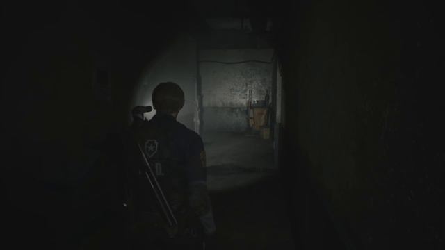 Прохождение Resident Evil 2 Remake — Часть 3: Паркинг