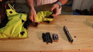 USWE Outlander 3 Hydration pack For Aggressive Mountain Biking