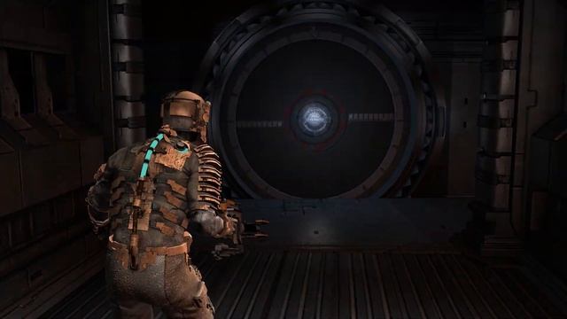 Dead Space #3. Орбитальная коррекция.