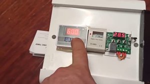 Блок Умный птичник версия 2.0