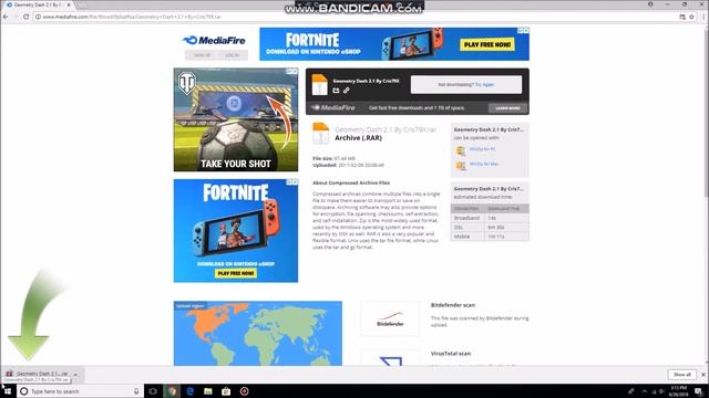 All of my geometry dash video of downloading it. смотреть онлайн