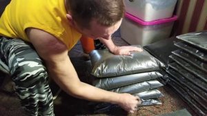 Как хранить биогумус?.....