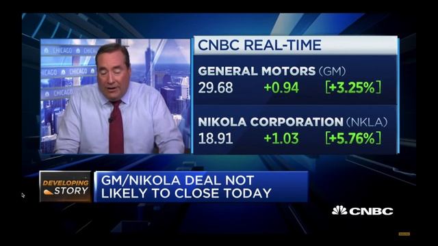Nikola Stock (NKLA) To $0! (GM Deal Delayed) Bankruptcy Imminent!