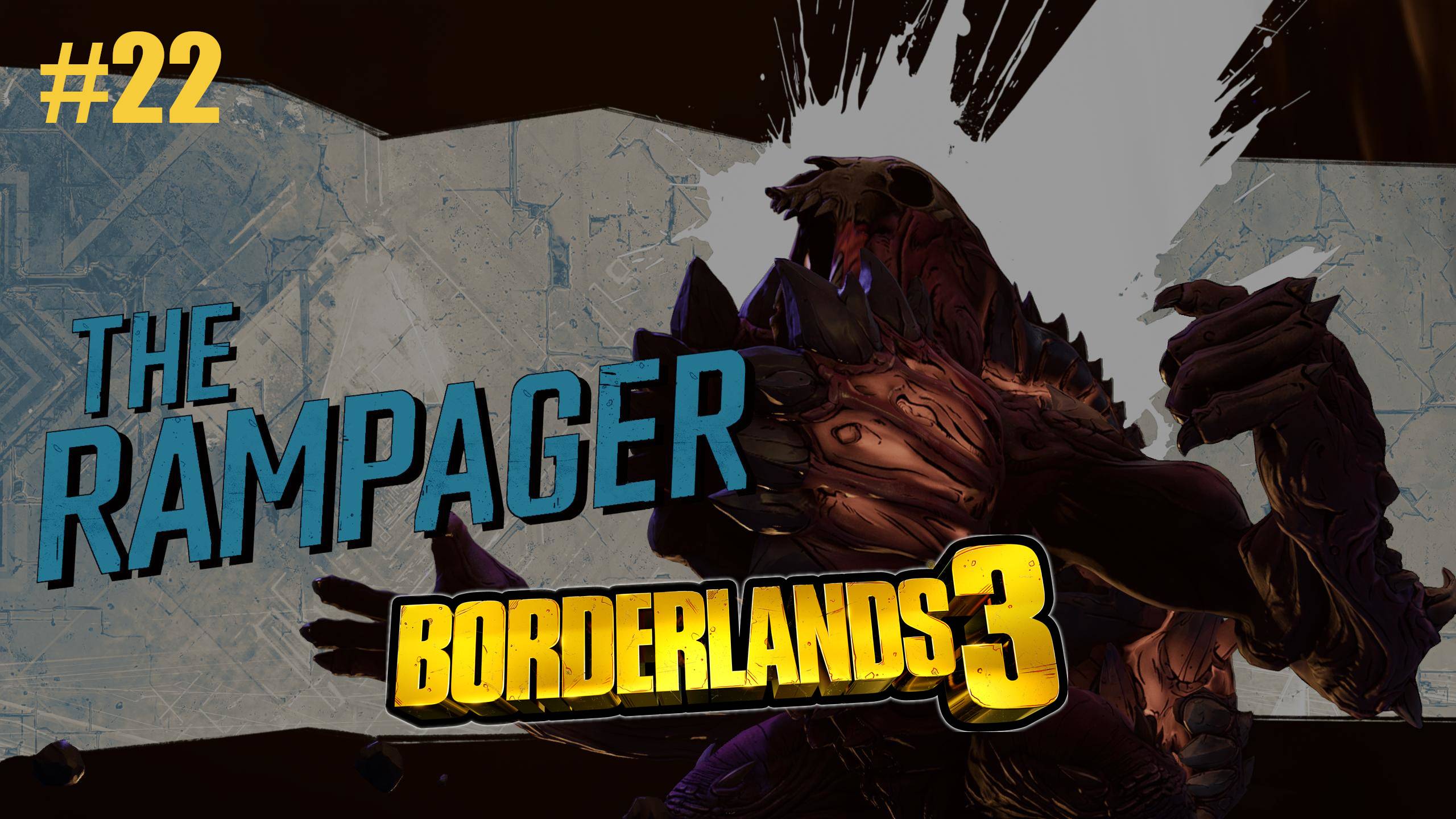 Borderlands 3 #22 БОСС