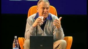 Семинар Станислава Грофа В москве. Октябрь 2007 года. 1 часть.