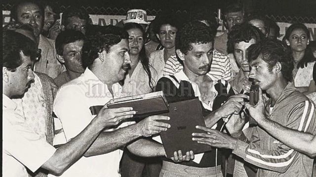 Pablo Escobar смотреть онлайн