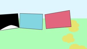 Которое общество - Кубики 2D | Мультфильмы для детей