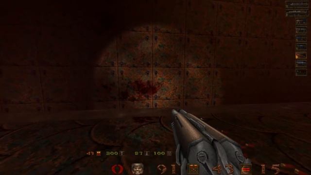 Quake 1.5 Short • Fiend Shooting Gallery смотреть онлайн