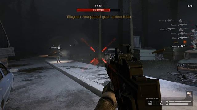 Warface: Special Operation (ZOMBIE MODE!!) смотреть онлайн