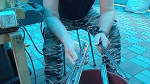 Вибростол. Первое ТО спустя 8 месяцев.