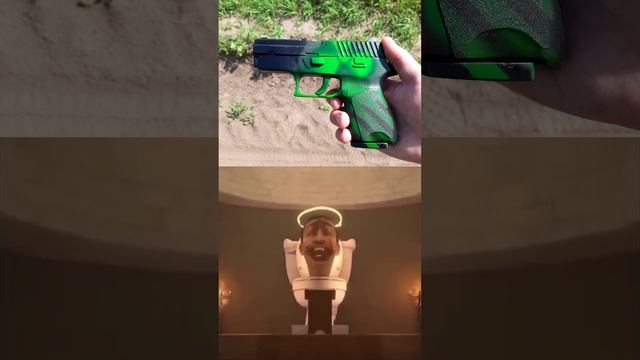 Skibidi Toilet Оценивают Мои Поделки #Shorts смотреть онлайн