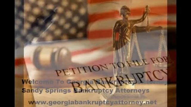 Welcome To Georgia Bankruptcy Attorney!