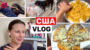 США ВЛОГ Отдыхаем! Ужин на скорую руку Семейный блог