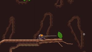 Прохождение Пау!Ищем паука и собираем пыльцу.😁#5 Webbed.