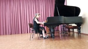 Н. Кузнецов  Полька