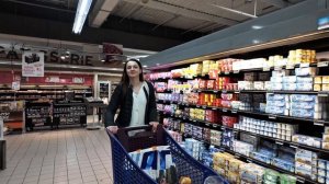 Цены на еду во Франции в 2024 году. Стоимость продовольственной помощи #франция